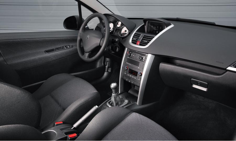  Peugeot 207 2006 года  (фото 9 из 180)